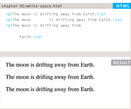 space