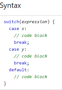syntaxswitch