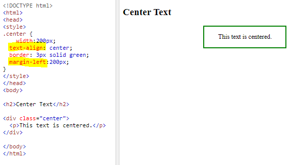 centerbox