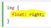 float