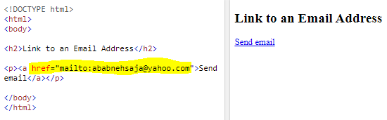 email