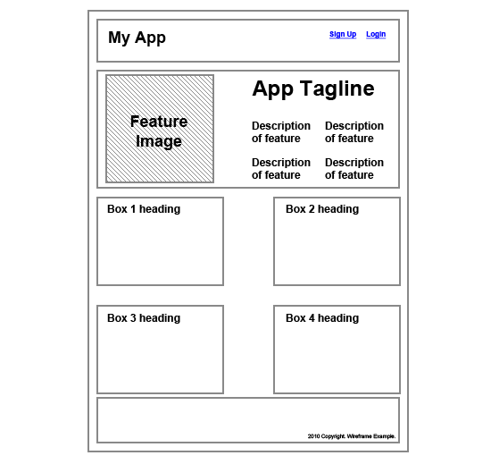 wireframe